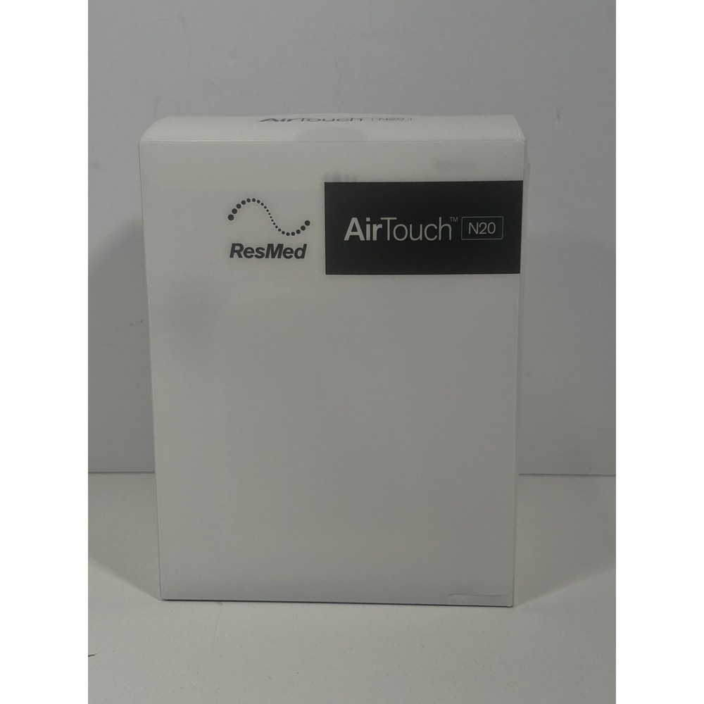 Air Touch N20 Nasal Mask Frame System Small SML 63954 New